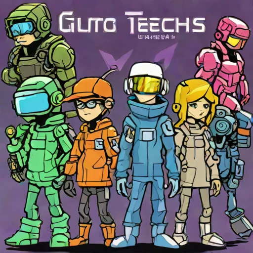 Glitch Techs