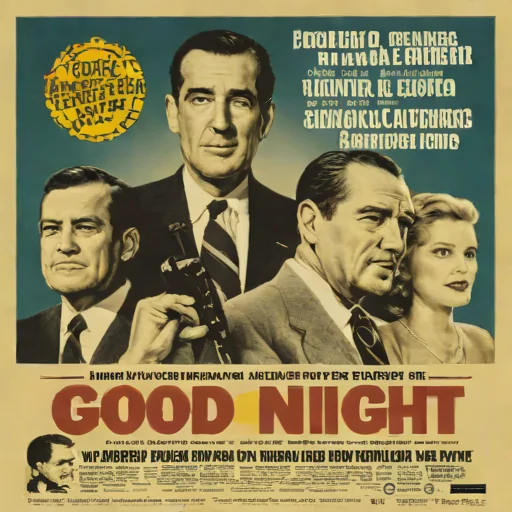 Good Night, and Good Luck