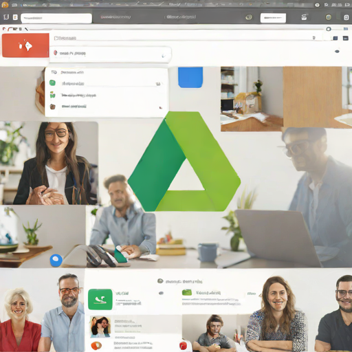 Google Meet Integration with Google Drive