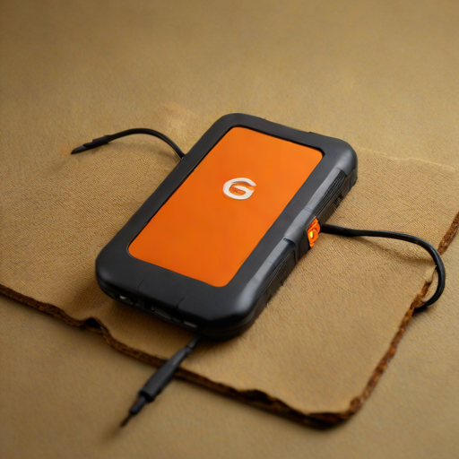 G-DRIVE ArmorATD