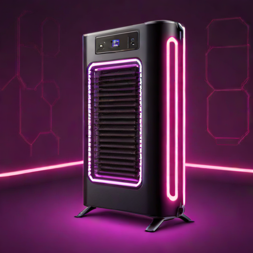 GiveBest Portable Ceramic Heater