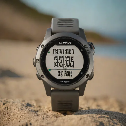 Garmin Forerunner 55
