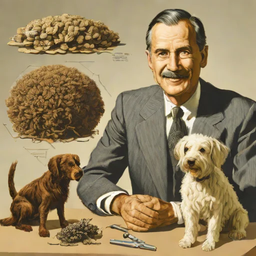 George de Mestral