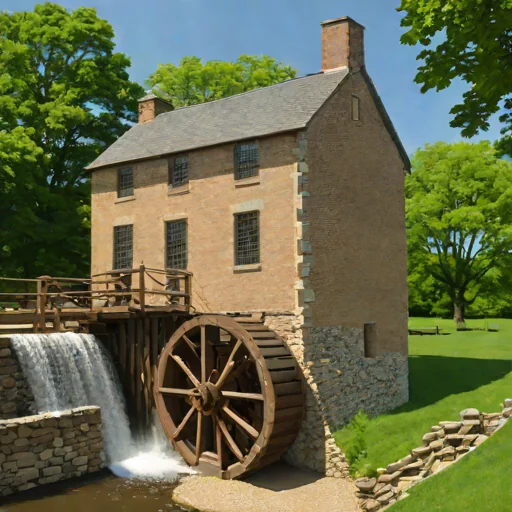 Graue Mill