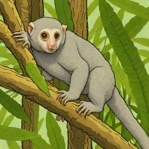 Ground Cuscus