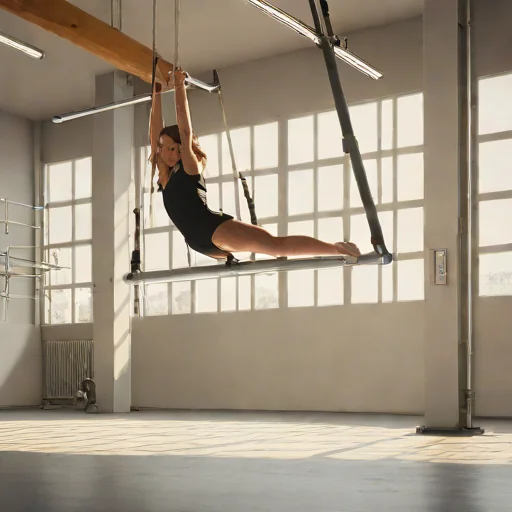 Giant Swing (High Bar)