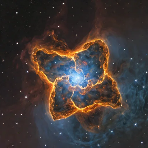 GK Persei Nebula