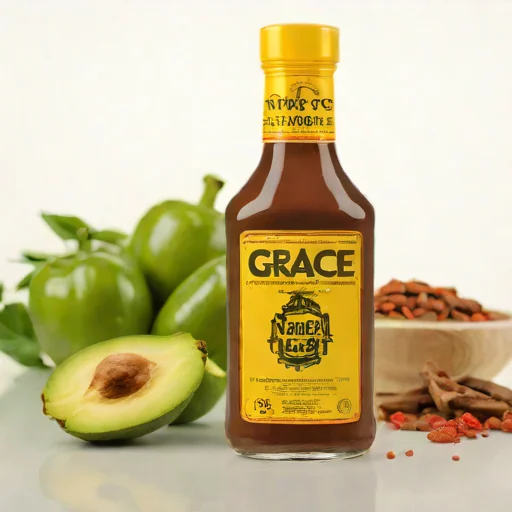 Grace Jerk Sauce