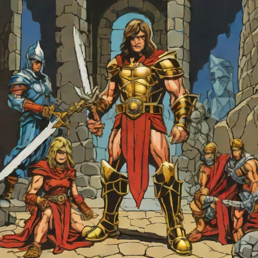 Gauntlet (1985)