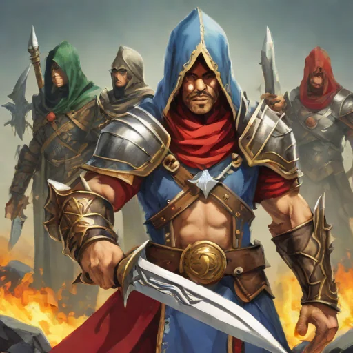 Gauntlet: Seven Sorrows