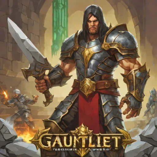 Gauntlet (2014)