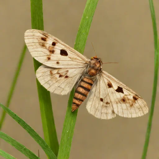 Garden grass-veneer moth