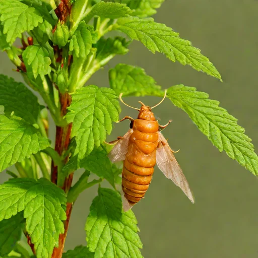 Goldenrod gall moth