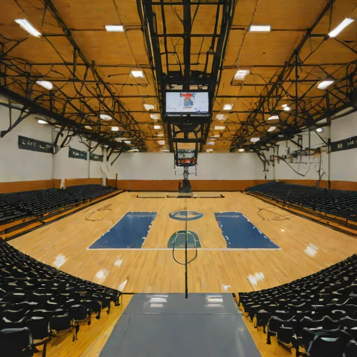 Gainbridge Fieldhouse Indianapolis
