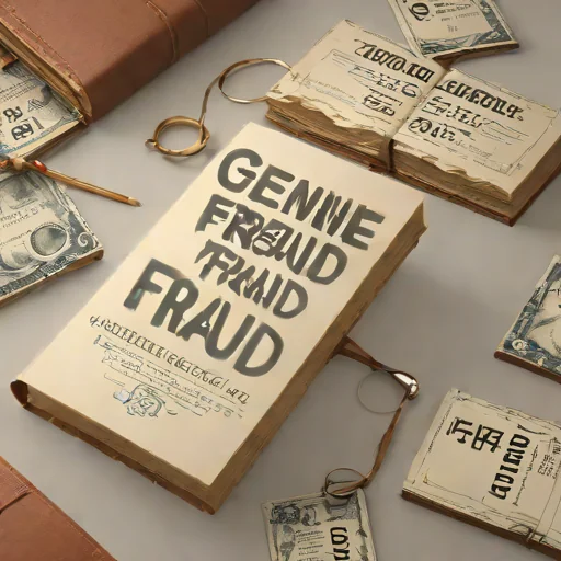 Genuine Fraud