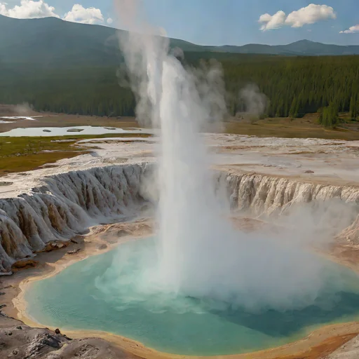 Grot Geyser