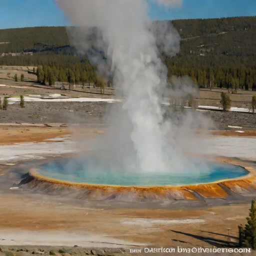 Gray Bulger Geyser
