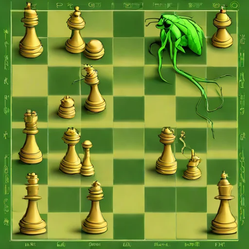 Grasshopper Chess