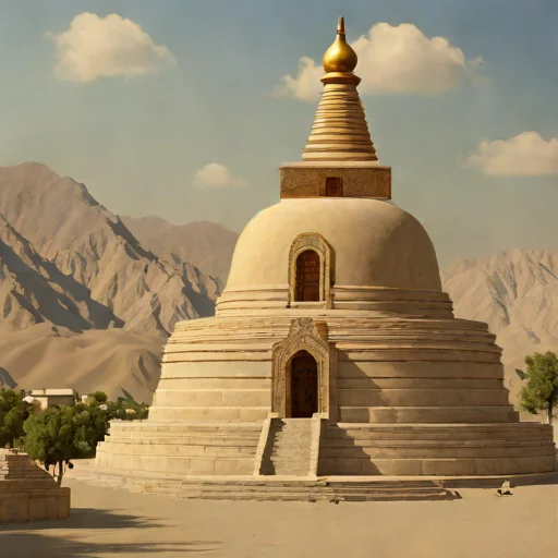 Guldara Stupa