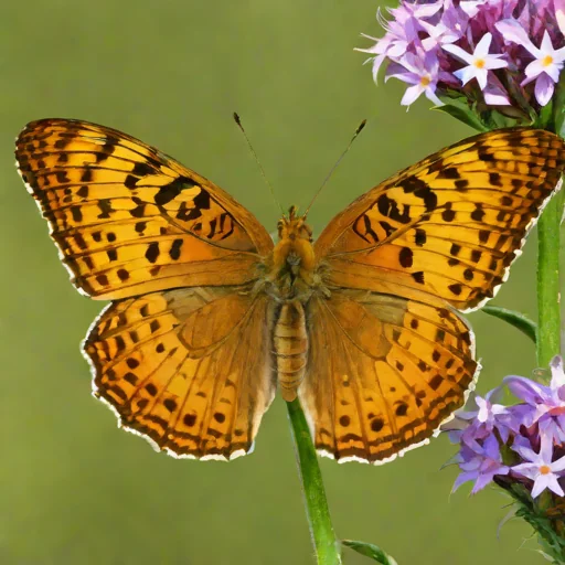 Great Spangled Fritillary