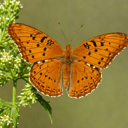 Gulf Fritillary