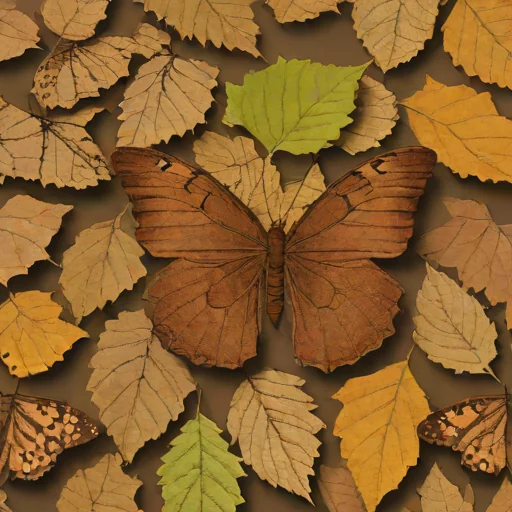 Goatweed Leafwing