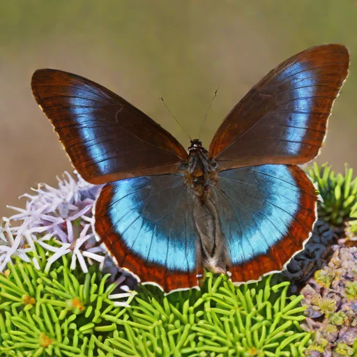 Great Purple Hairstreak
