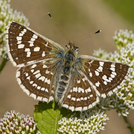 Grizzled Skipper