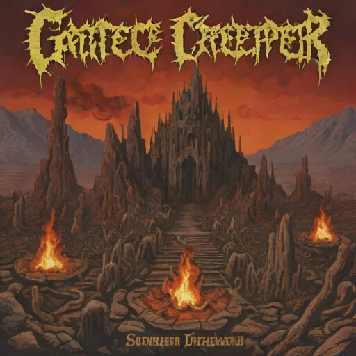 Gatecreeper - Sonoran Depravation