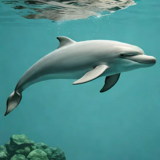 Ganges River Dolphin