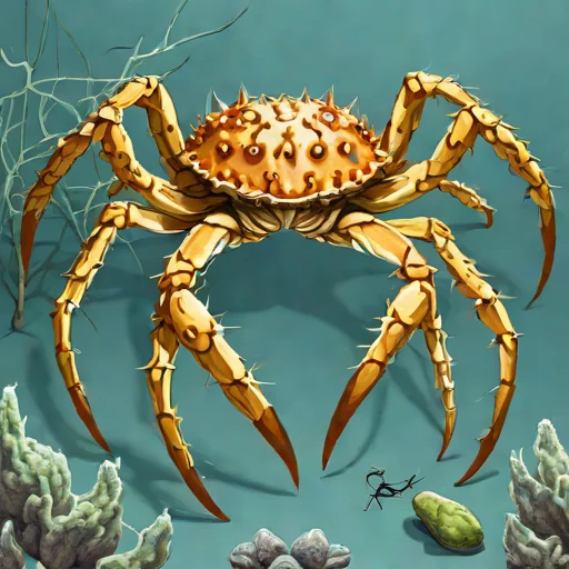 Great Spider Crab
