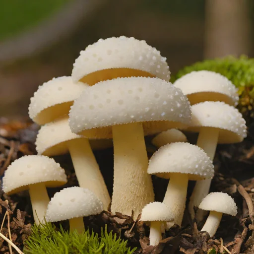 Gem-studded Puffball