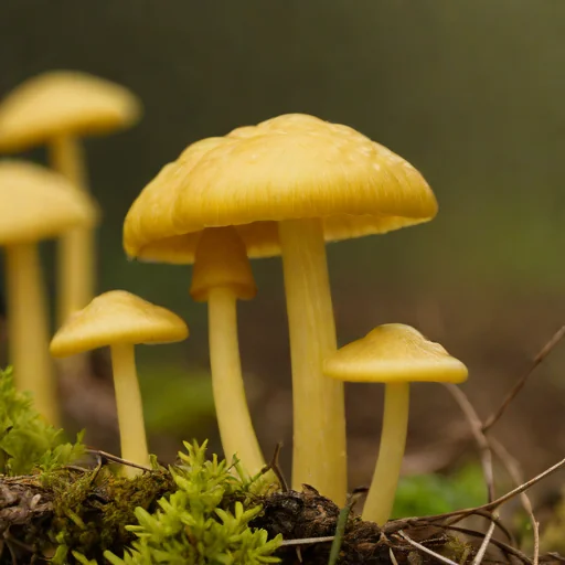 Golden Waxcap