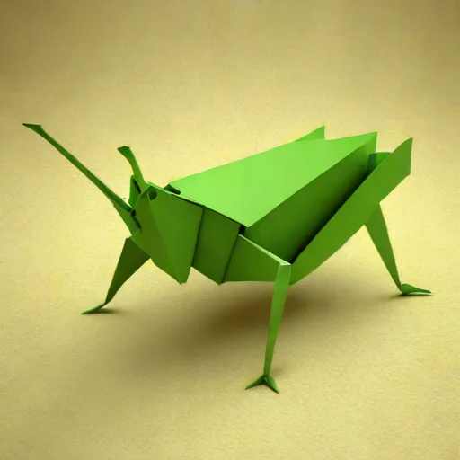 Grasshopper (Traditional)