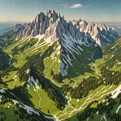 Grossvenediger Massif