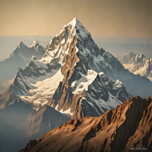 Gauri Shankar Massif