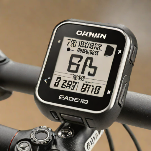 Garmin Edge 25