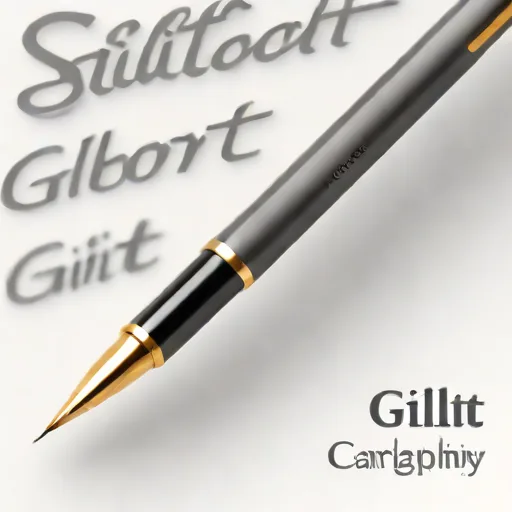 Gillott 303 Nib