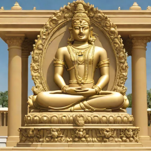 Gomateshwara Statue Shravanabelagola