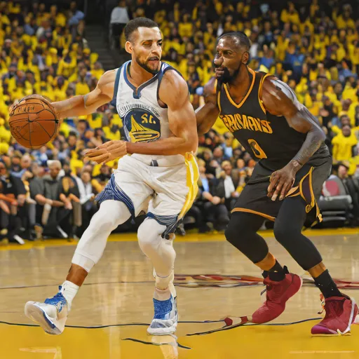 Golden State Warriors vs Cleveland Cavaliers