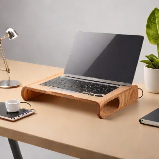 Grovemade Wood Laptop Stand