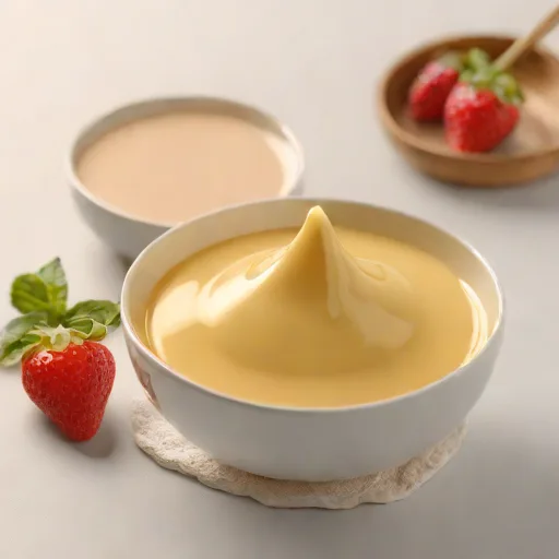 Gyunyu purin