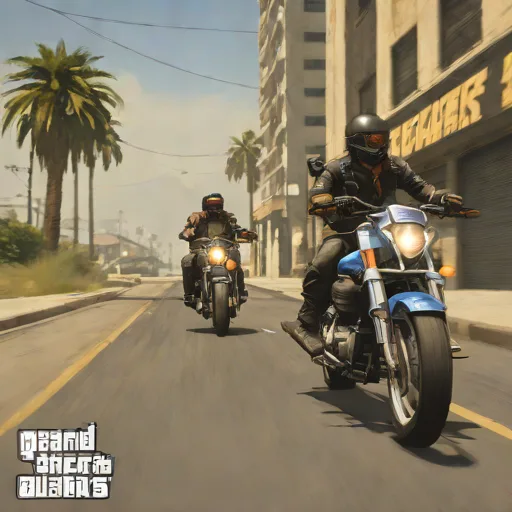 GTA Online: Motor Wars