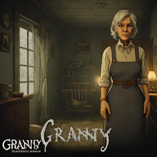 Granny Chapter Two