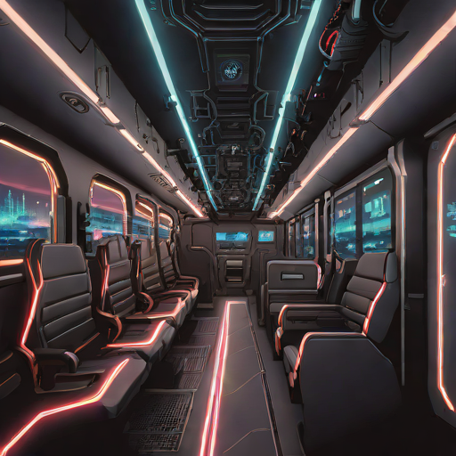 Generic Reflective Vest