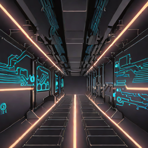 Generic Reflective Safety Vest