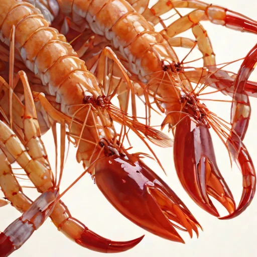 Giant Red Shrimp