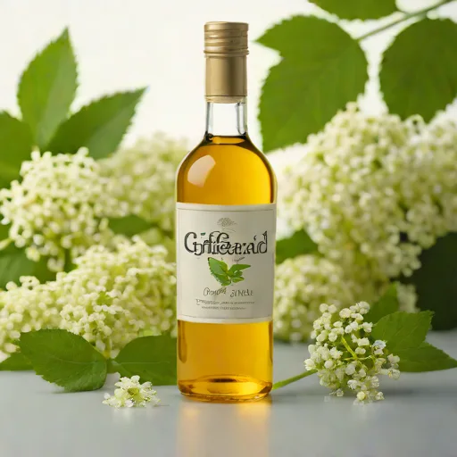 Giffard Elderflower Syrup