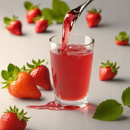 Giffard Strawberry Syrup