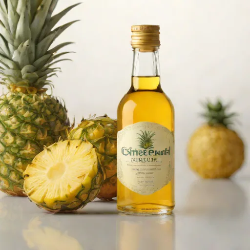 Giffard Pineapple Syrup
